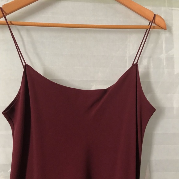 Theory Spaghetti Strap Dress - Picture 4 of 7